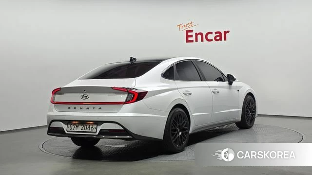 Hyundai Sonata (DN8) id 4403195 из Кореи 12