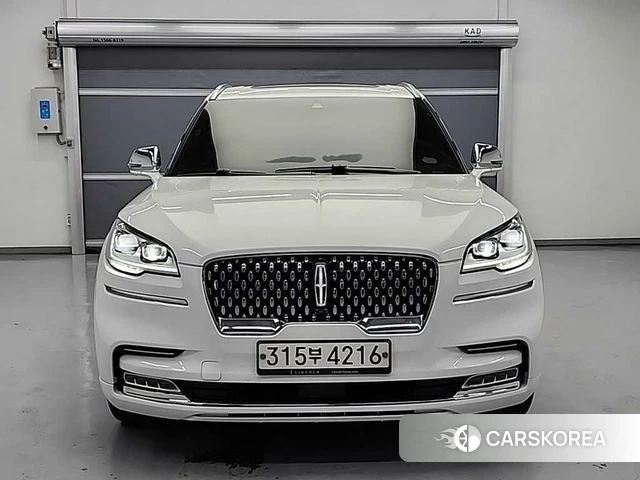 Lincoln Aviator 2nd generation id 4551183 из Кореи 10