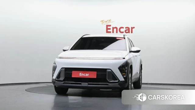 Hyundai Kona Hybrid (SX2) id 4242880 из Кореи 12