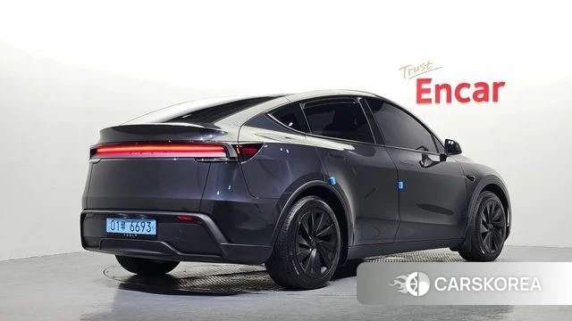 Tesla Model Y id 4791988 из Кореи 12