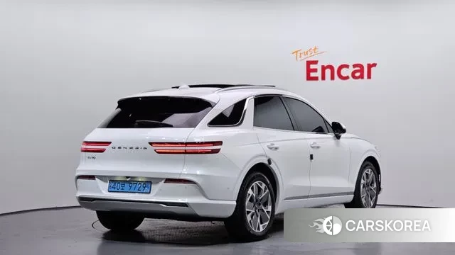 Genesis Electrified GV70 id 3457915 из Кореи 12