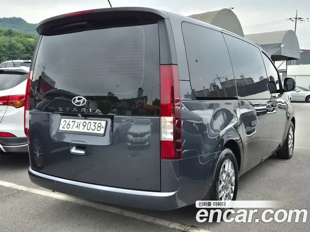 Hyundai Staria id 2849022 из Кореи 12
