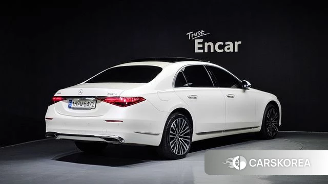 Mercedes-Benz S-Class W223 id 4337730 из Кореи 12