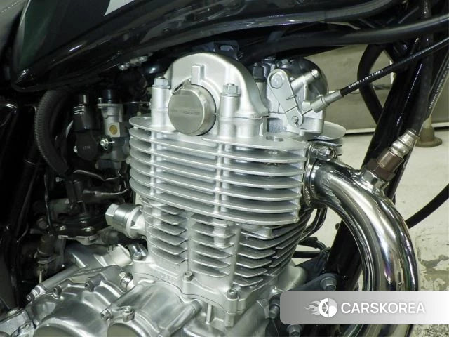 Engine photo