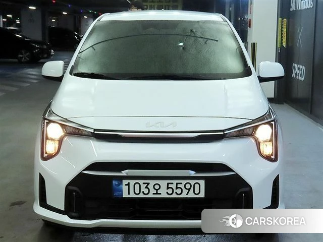 Kia The New Morning (JA) id 3841443 из Кореи 11