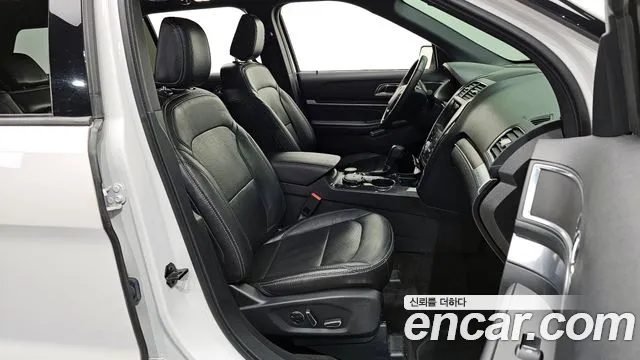 Ford Explorer id 2763918 из Кореи 12