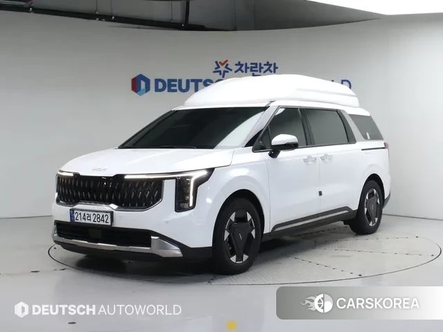 Kia The New Carnival 4th Generation id 3057928 из Кореи 12