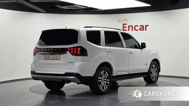 Kia Mohave Master id 4712419 из Кореи 12