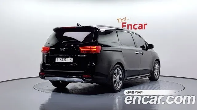 Kia The New Carnival id 2261015 из Кореи 12