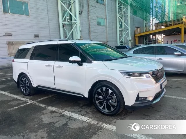 Kia Carnival 4th generation id 3517106 из Кореи 10