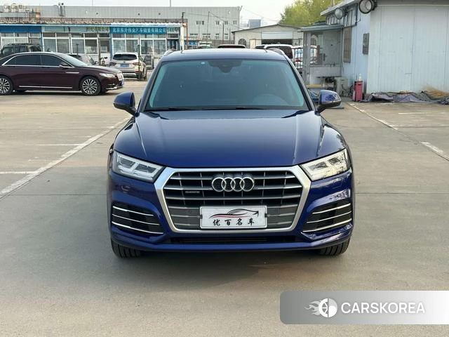 Audi Q5L id 4208880 из Китая 12