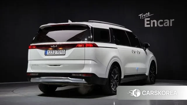 Kia Carnival 4th generation id 3421163 из Кореи 12