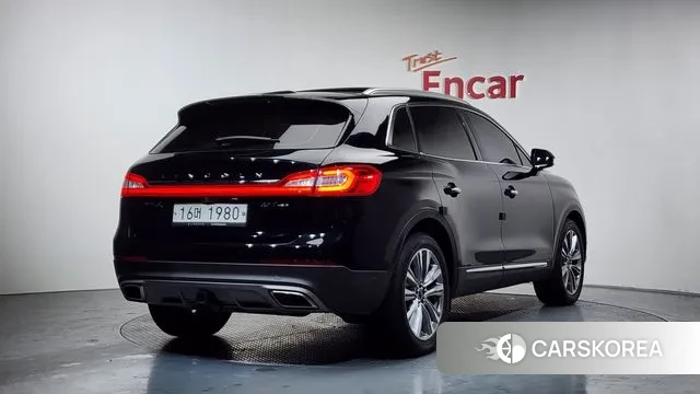 Lincoln MKX 2nd Generation id 3728667 из Кореи 12