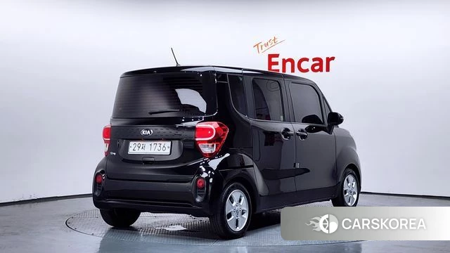 Kia The New Ray id 3966216 из Кореи 12