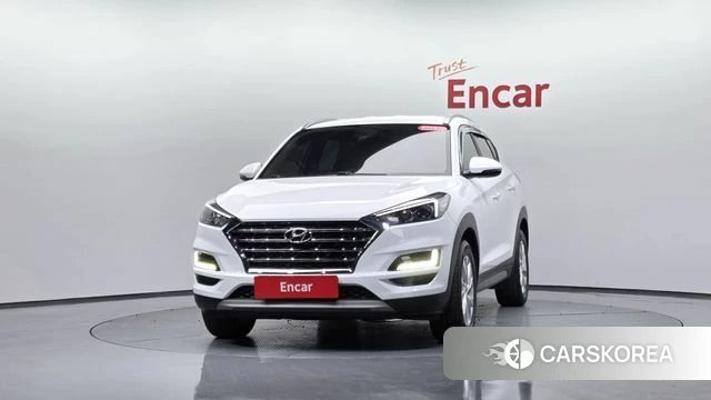 Hyundai All New Tucson id 3853244 из Кореи 12