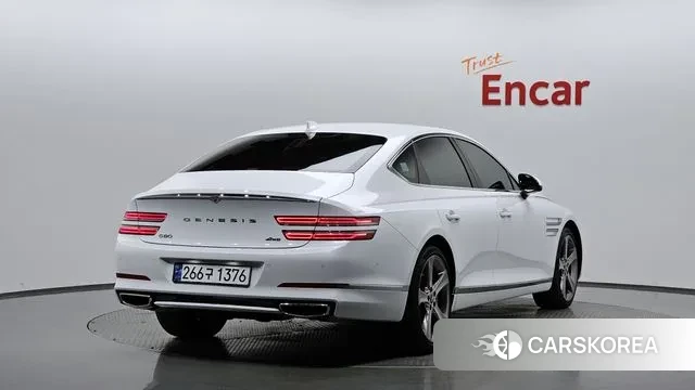 Genesis G80 (RG3) id 3126556 из Кореи 12