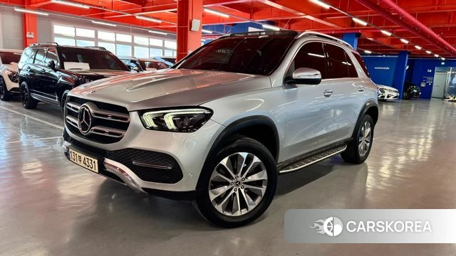 Mercedes-Benz GLE-Class W167 id 4298712 из Кореи 12