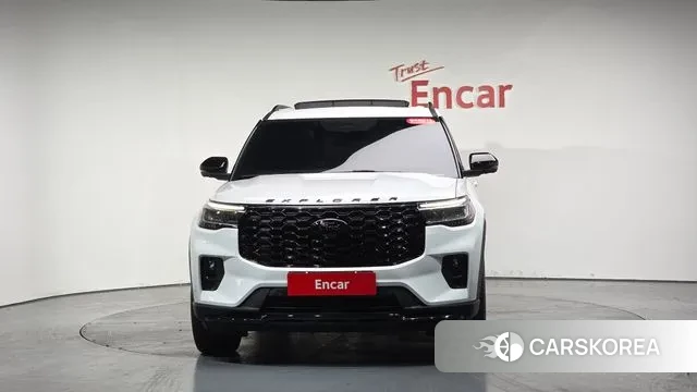 Ford Explorer 6th Generation id 3544357 из Кореи 12