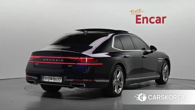 Genesis G90 (RS4) id 4905489 из Кореи 12