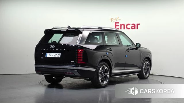 Hyundai Palisade (LX3) id 4413931 из Кореи 12