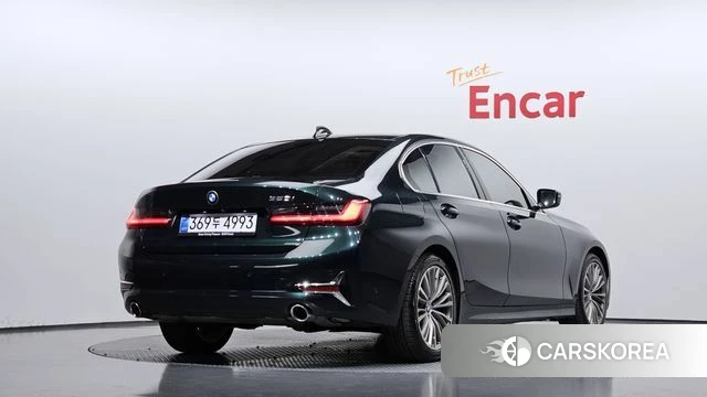 BMW 3 Series (G20) id 4203103 из Кореи 12