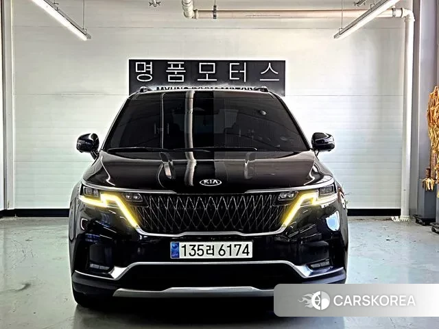 Kia Carnival 4th generation id 3747667 из Кореи 12