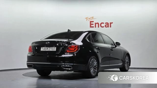 Kia More K9 id 4331027 из Кореи 12