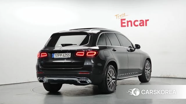 Mercedes-Benz GLC-Class X253 id 4267342 из Кореи 12