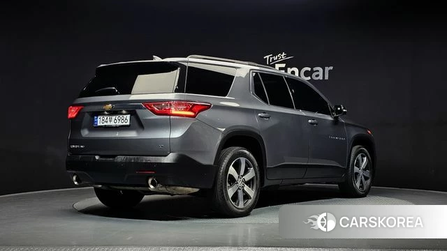 Chevrolet (GM Daewoo) Traverse id 4310112 из Кореи 12