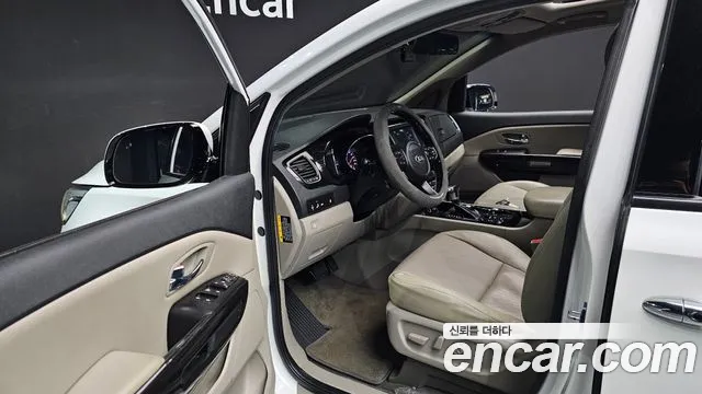 Kia The New Carnival id 2758029 из Кореи 12