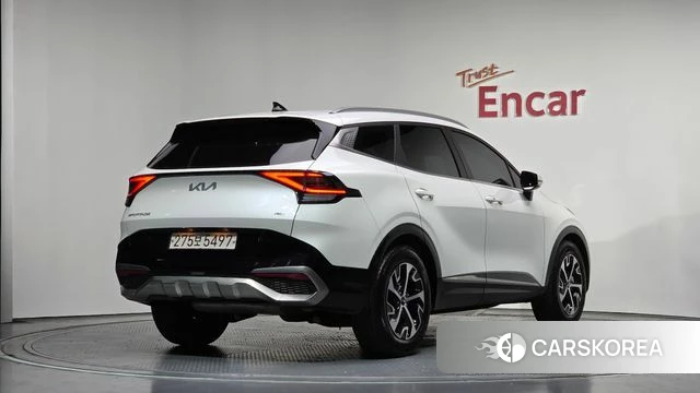 Kia Sportage 5th Generation Hybrid id 3832133 из Кореи 12