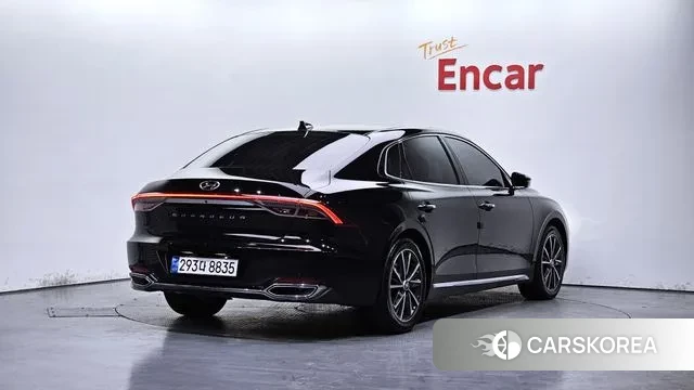 Hyundai The New Grandeur IG id 3592204 из Кореи 12