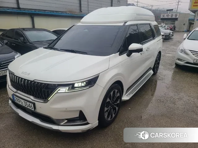 Kia Carnival 4th generation id 3406537 из Кореи 9