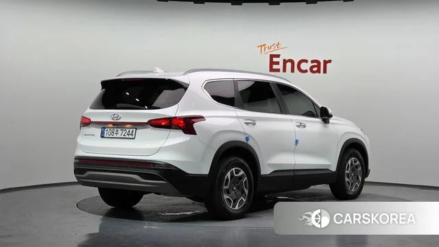 Hyundai The New Santa Fe id 4645945 из Кореи 12
