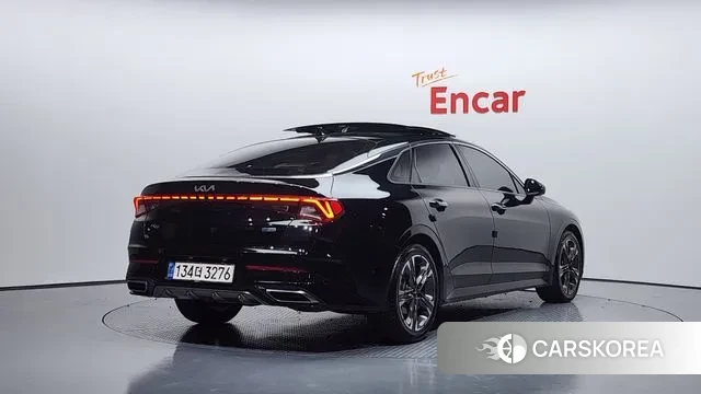 Kia K5 Hybrid 3rd Generation id 3329193 из Кореи 12