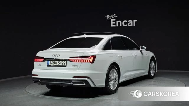 Audi A6 (C8) id 4423803 из Кореи 12