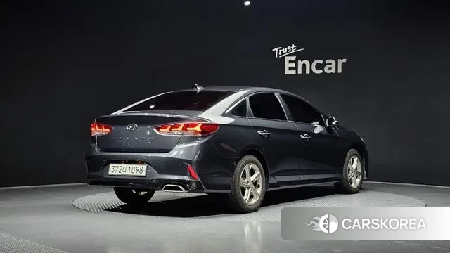 Hyundai Sonata New Rise id 3480043 из Кореи 12