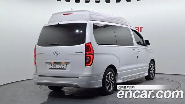 Hyundai The New Grand Starex id 2451453 из Кореи 12