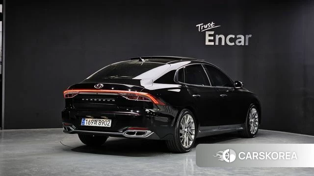 Hyundai The New Grandeur IG id 4250788 из Кореи 12