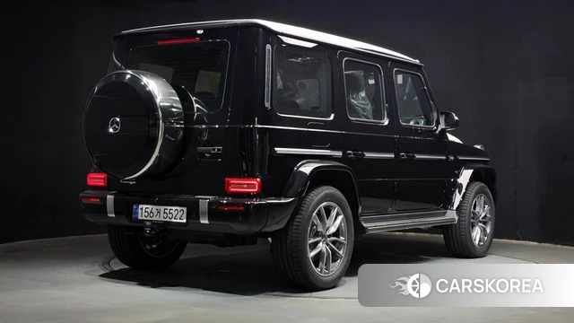 Mercedes-Benz G-Class W465 id 4607240 из Кореи 12