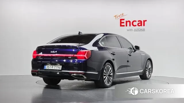 Kia The New K9 2nd generation id 3523510 из Кореи 12