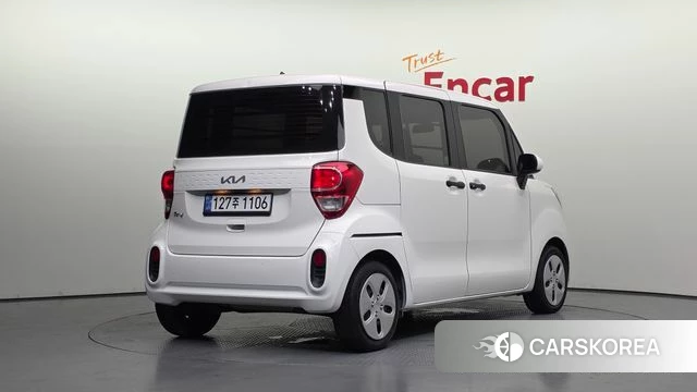 Kia The New Ray id 4754134 из Кореи 12