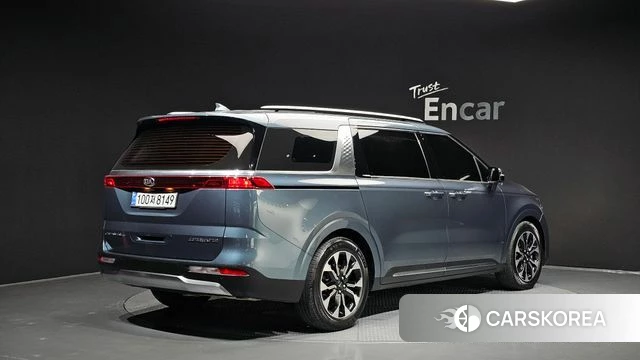 Kia Carnival 4th generation id 4402472 из Кореи 12