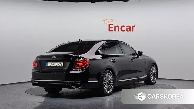 Kia More K9 id 3765569 из Кореи 12