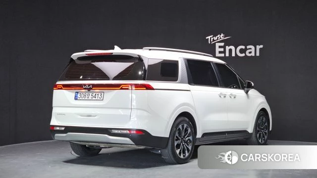 Kia Carnival 4th generation id 3897642 из Кореи 12