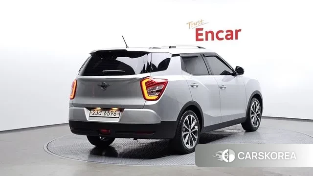 Ssangyong Tivoli Air id 2991313 из Кореи 12