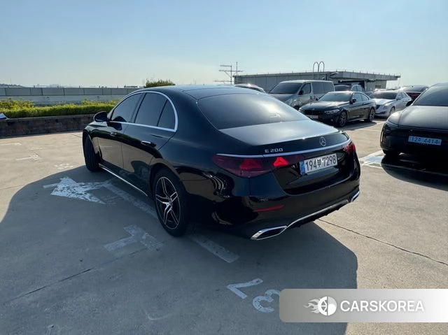 Mercedes-Benz E-Class W214 id 4380797 из Кореи 12