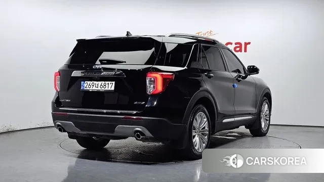 Ford Explorer 6th Generation id 3012684 из Кореи 12