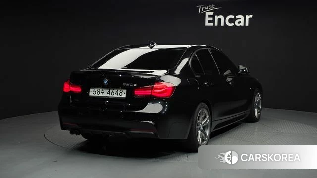 BMW 3 Series (F30) id 4285772 из Кореи 12