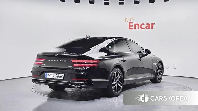 Genesis G80 (RG3) id 3805325 из Кореи 12